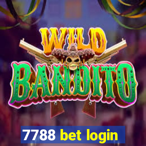 7788 bet login